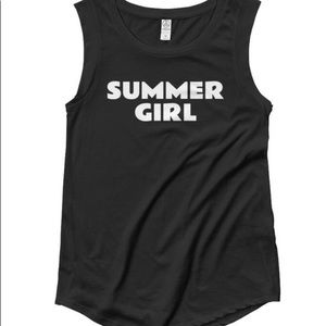 Summer Girl Muscle Tee @pwc-doctor.com
